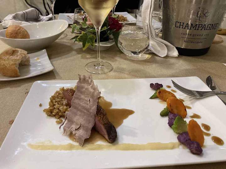 Meilleure cuisine gastronomique Montans