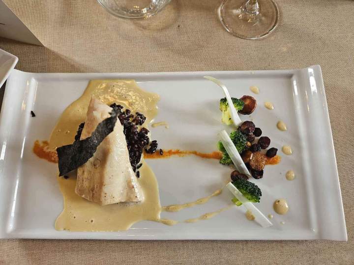 Restaurant gastronomique Montans