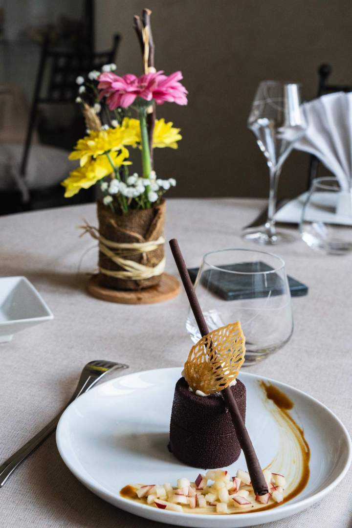 Cuisine d'excellence Montans