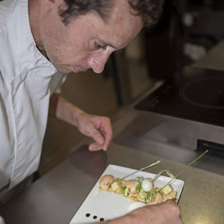 Le chef Montans