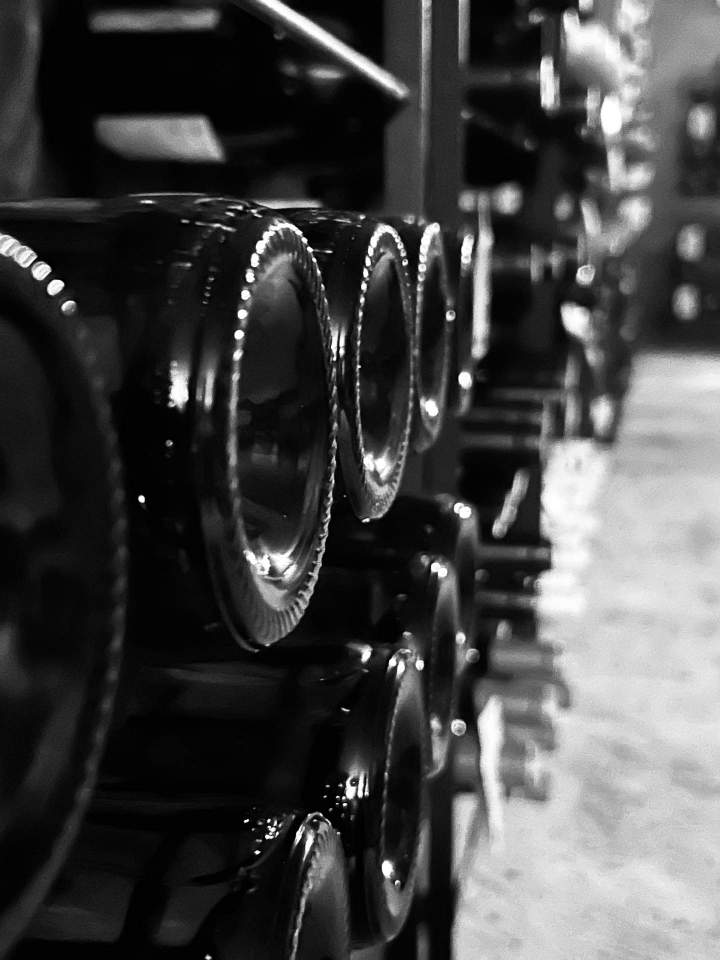 Vins fins Montans